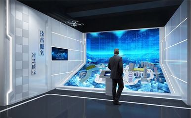 數(shù)字沙盤(pán) 遠(yuǎn)望谷與火米互動(dòng)的數(shù)字技術(shù)融合創(chuàng)新