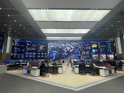 以“鏈”為筆，無錫勾描數(shù)字城市藍(lán)圖——數(shù)字技術(shù)服務(wù)賦能江蘇網(wǎng)絡(luò)強(qiáng)省建設(shè)